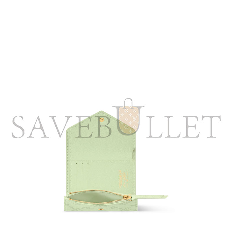 LOUIS VUITTON MASTER VICTORINE WALLET M27681 (12*9.5*2.5cm)